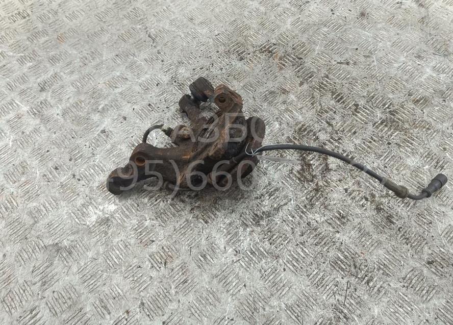 Ступица передняя