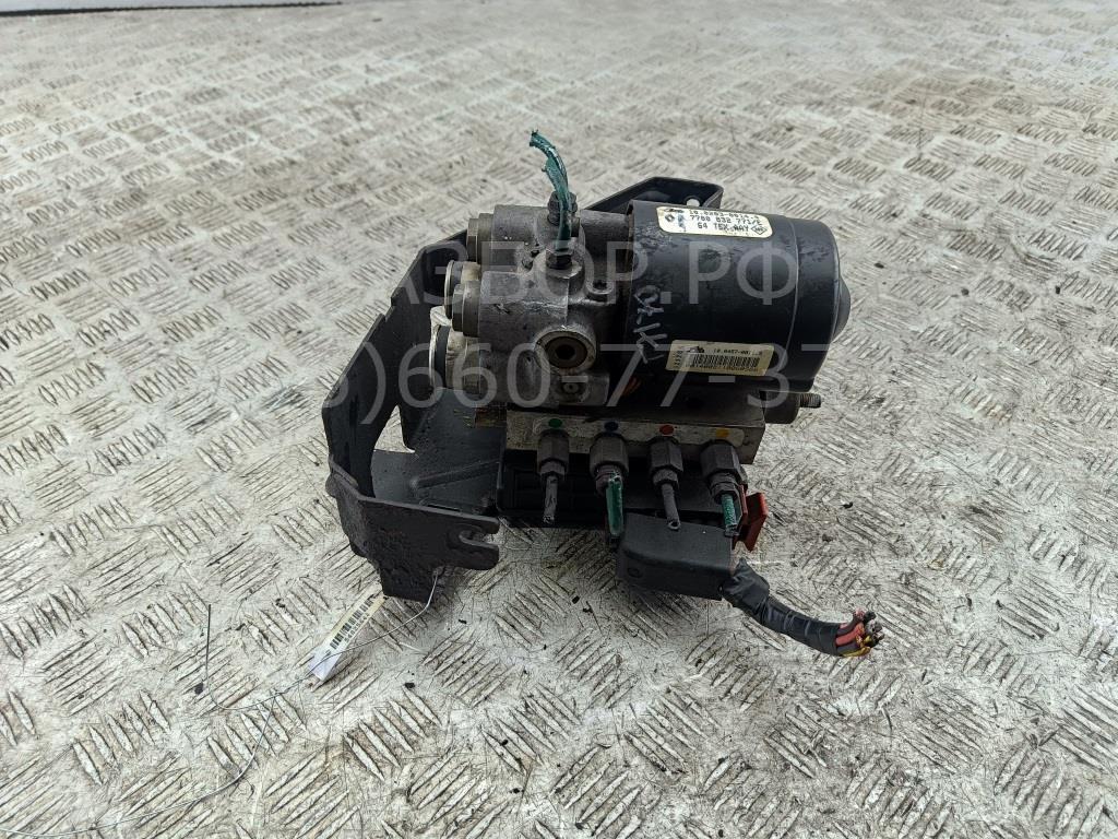 Блок ABS (насос)