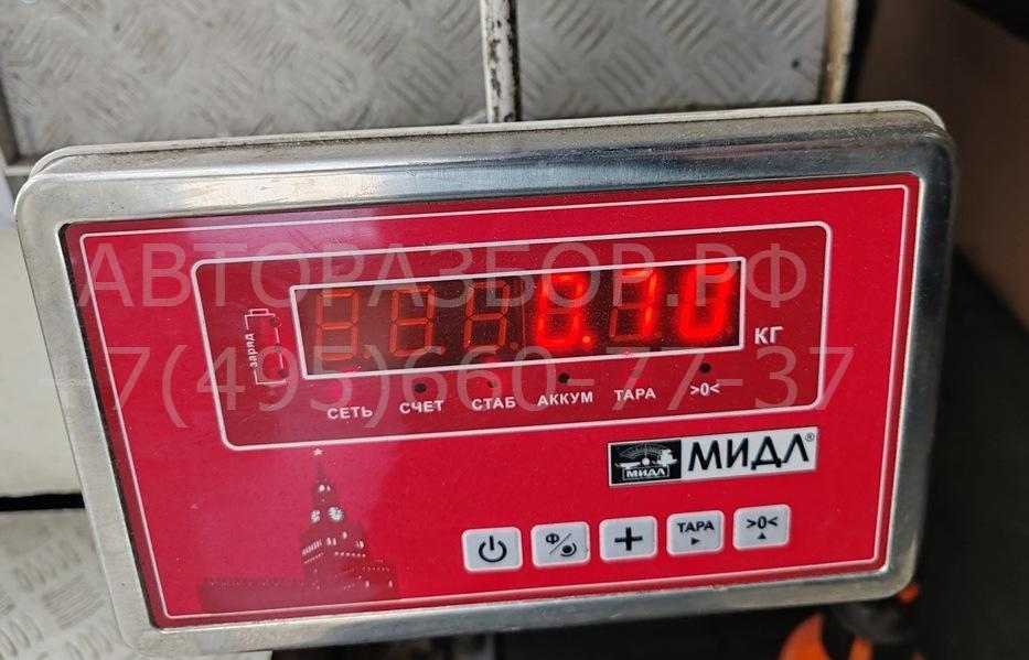 Бачок омывателя лобового стекла