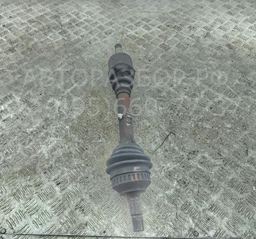 Полуось передняя левая