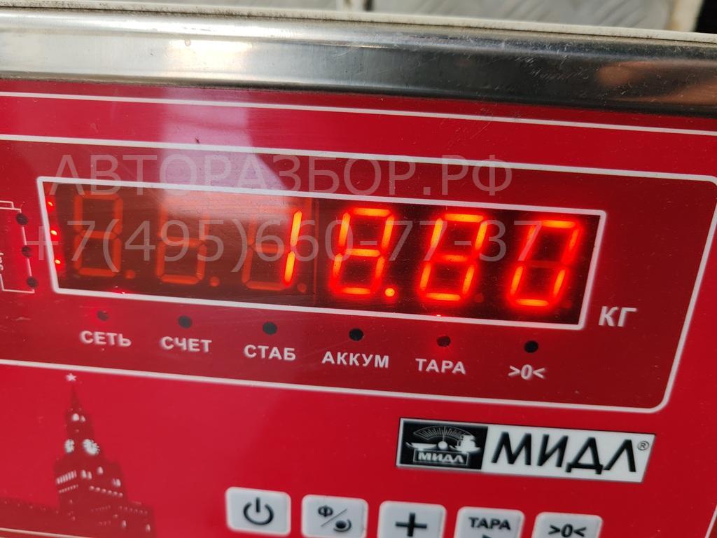 Дверь передняя правая