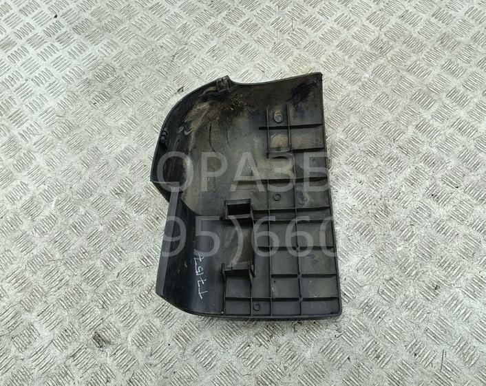 Накладка заднего бампера правая