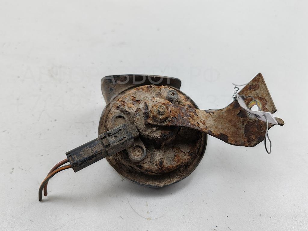 Сигнал звуковой