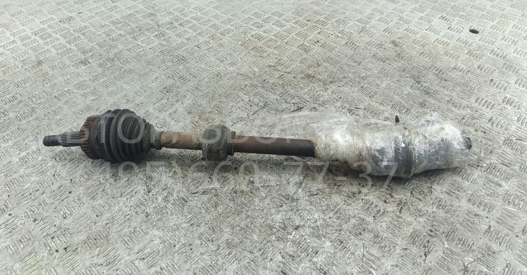 Полуось передняя правая