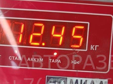 Рейка рулевая