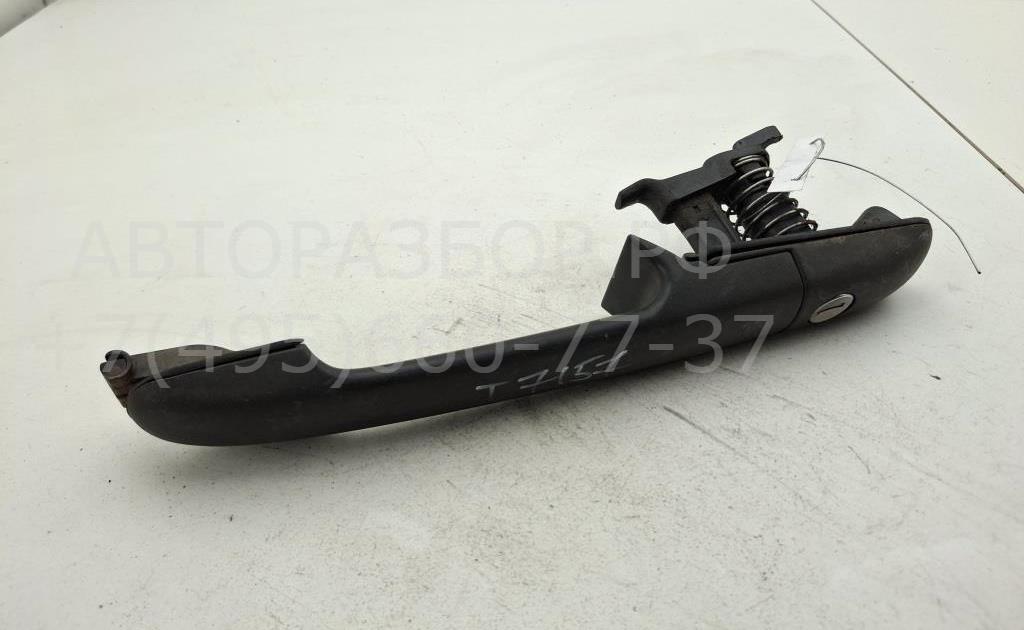 Ручка двери сдвижной наружная правая