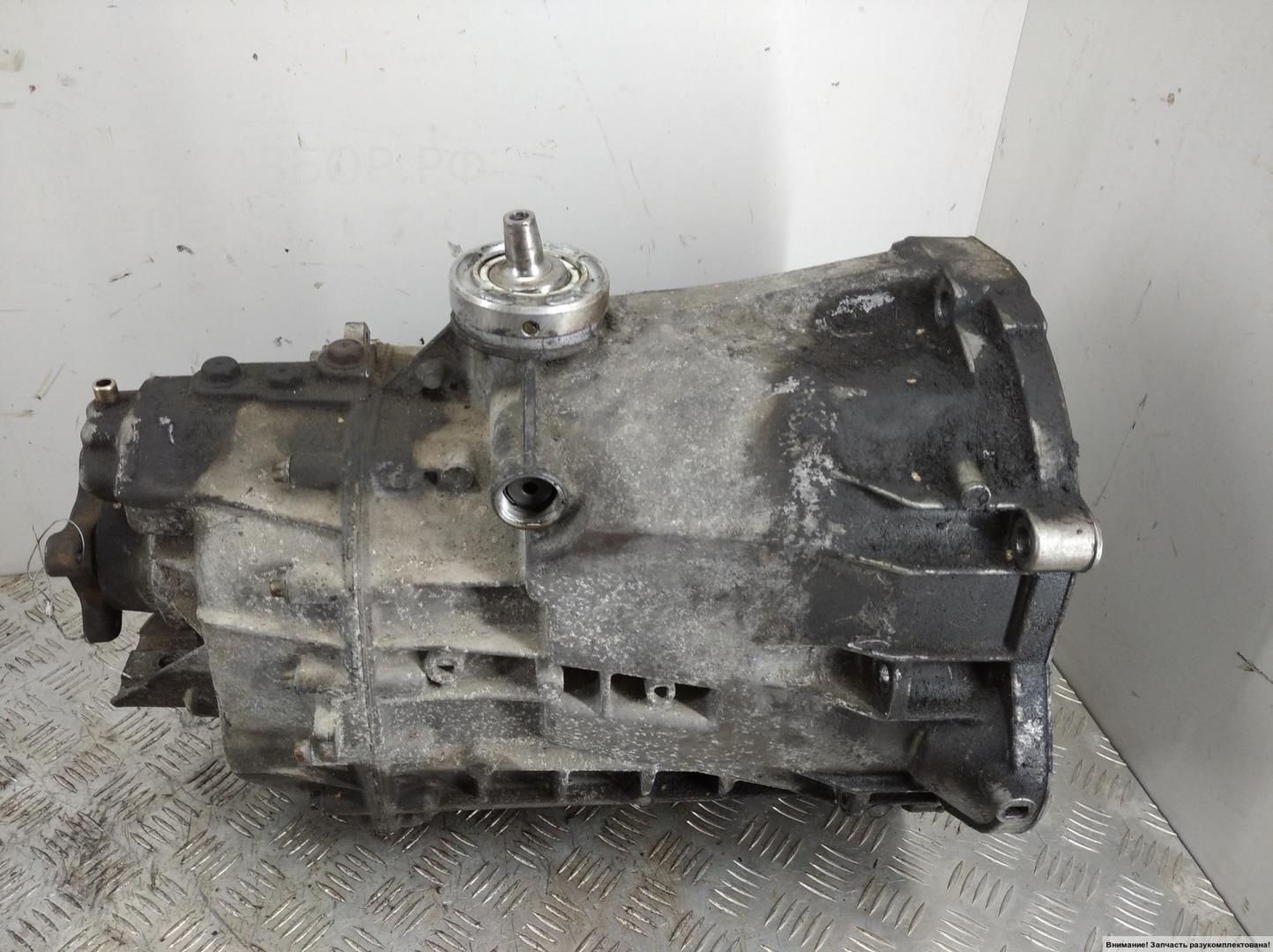 МКПП (механическая коробка переключения передач)