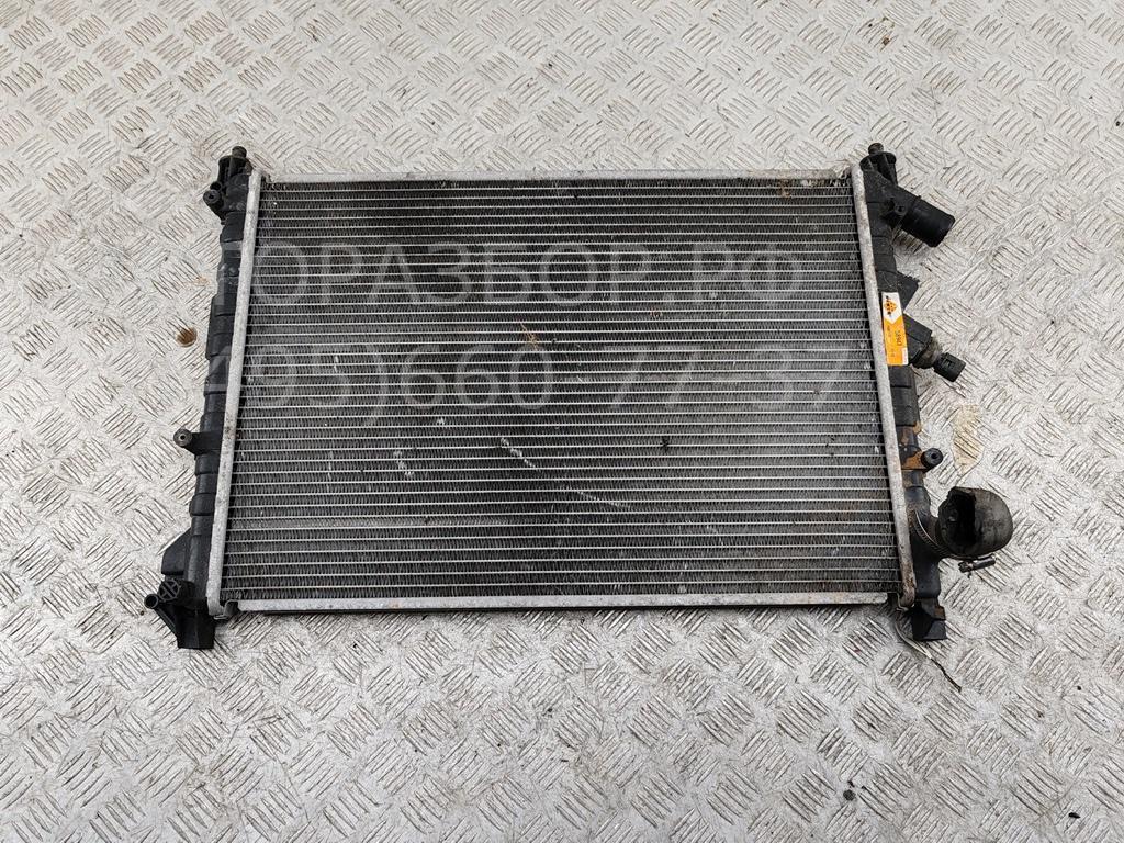 Радиатор охлаждения