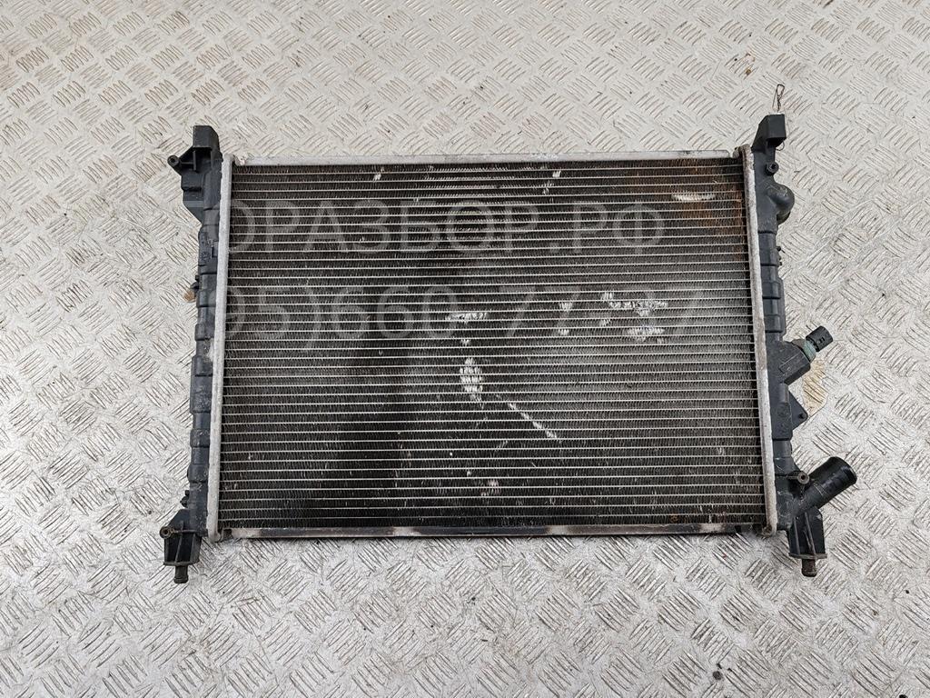 Радиатор охлаждения