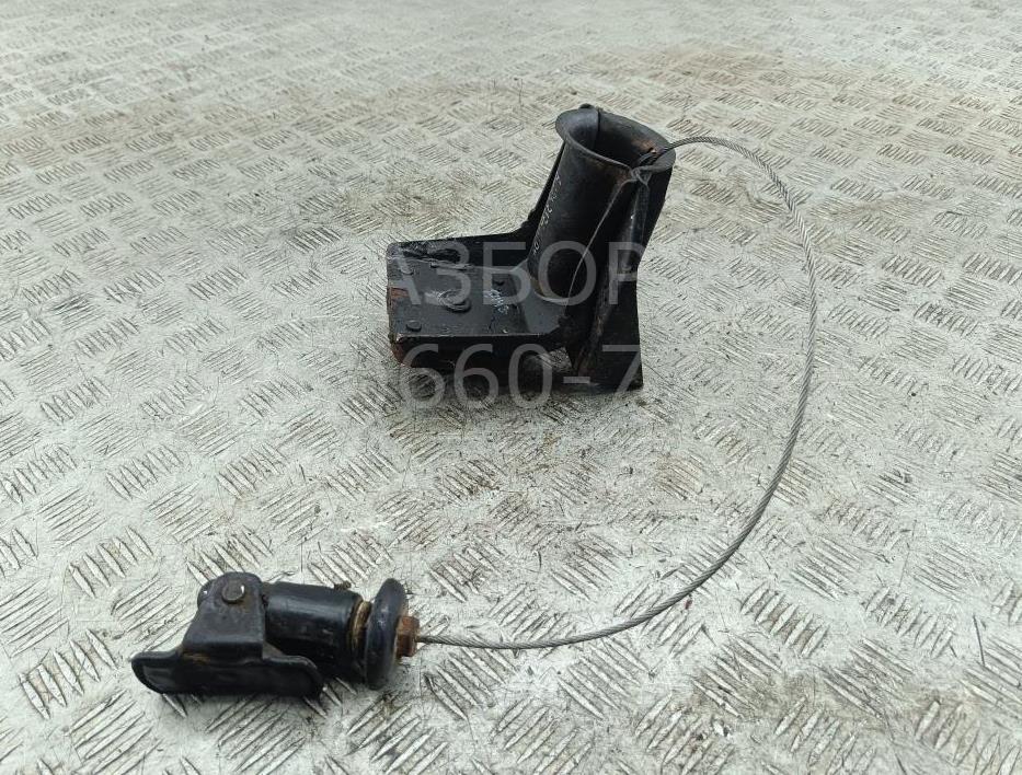 Механизм подъема запасного колеса