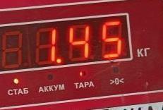 Рукоятка рычага КПП