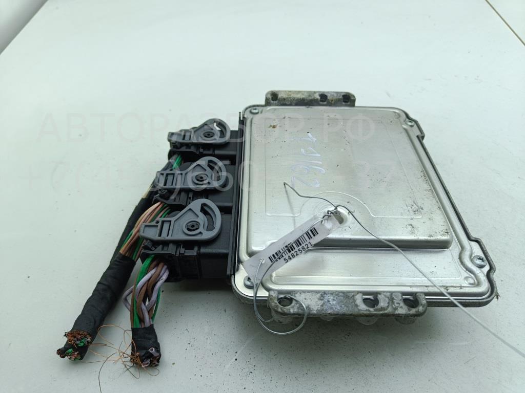 Блок управления двигателем