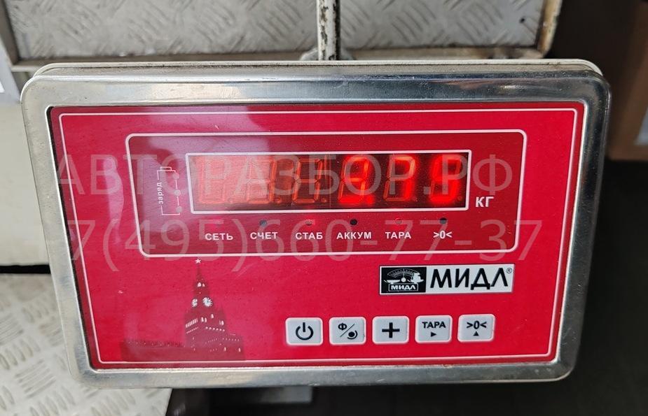 Колонка рулевая