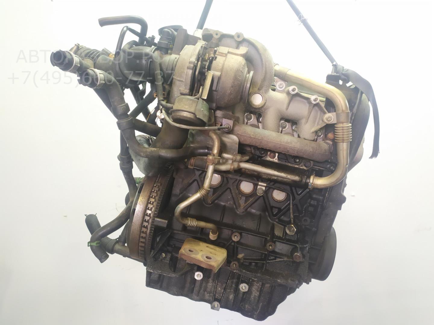 Двигатель (ДВС)