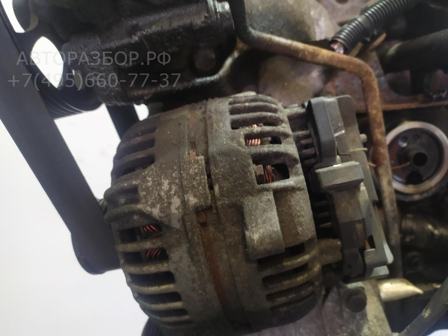 Двигатель (ДВС)