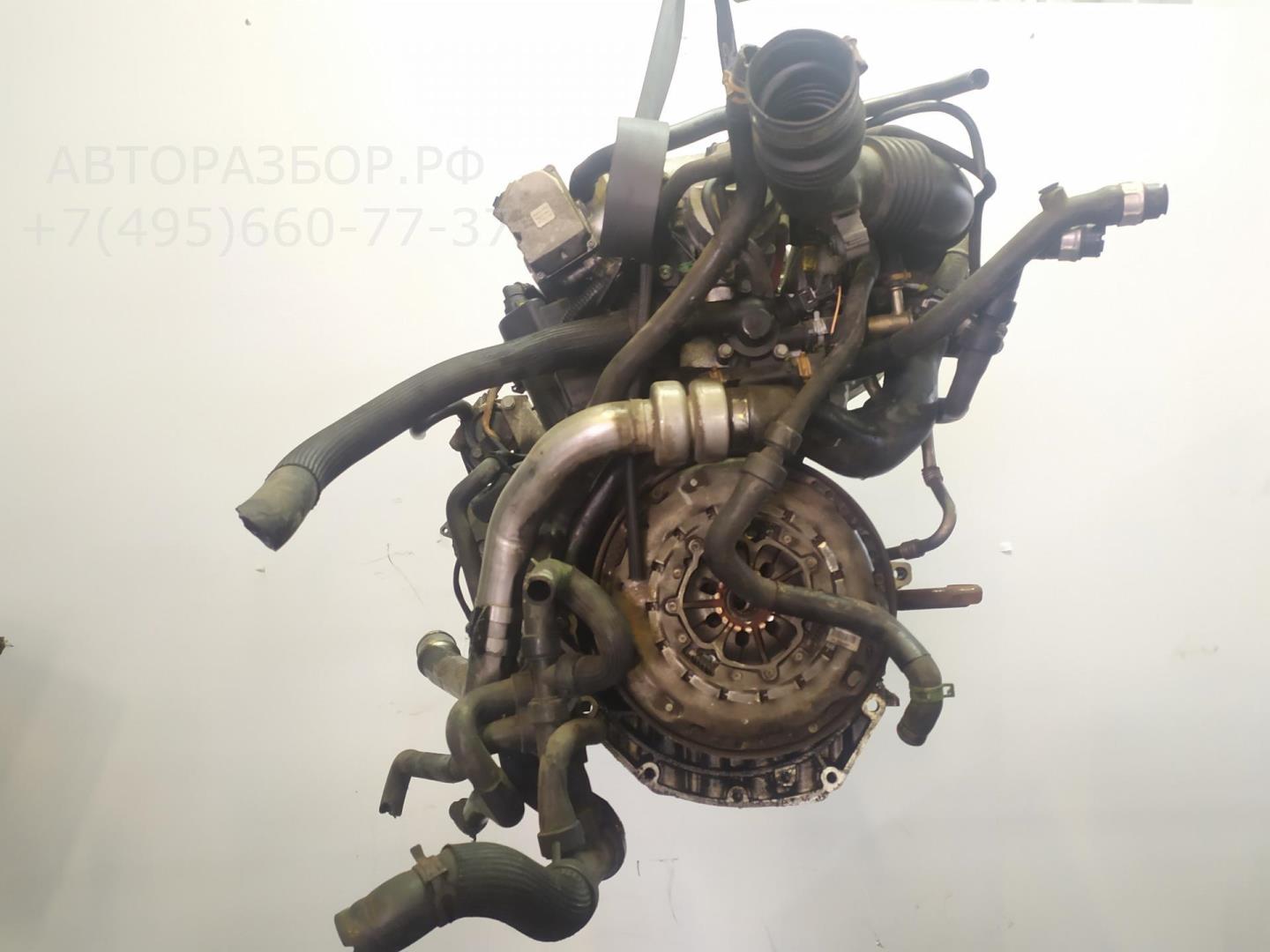 Двигатель (ДВС)