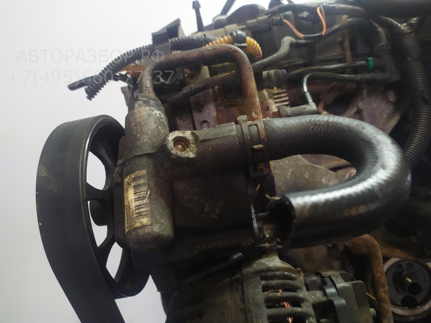 Двигатель (ДВС)