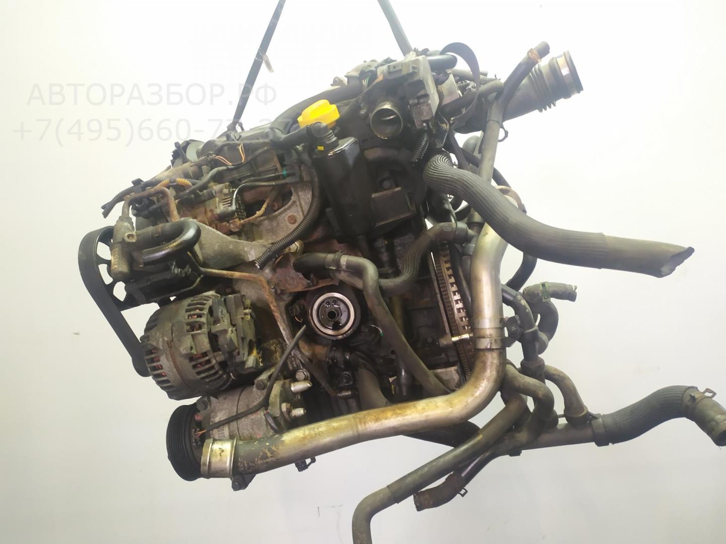 Двигатель (ДВС)