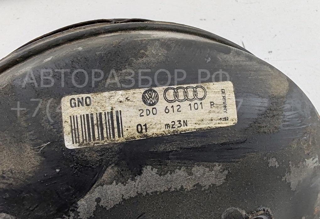 Усилитель тормозов вакуумный