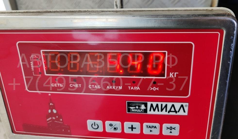 Усилитель тормозов вакуумный