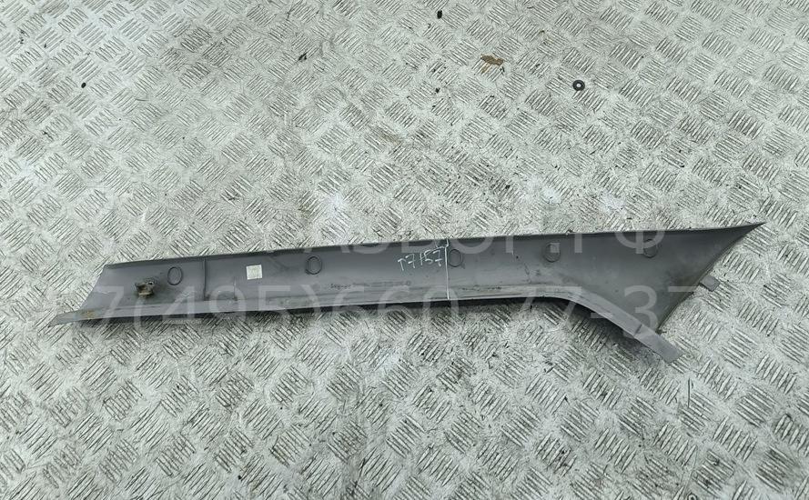 Обшивка стойки