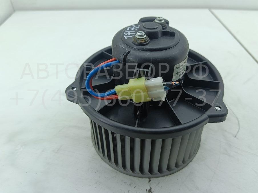 Моторчик печки