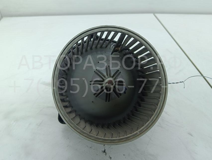 Моторчик печки