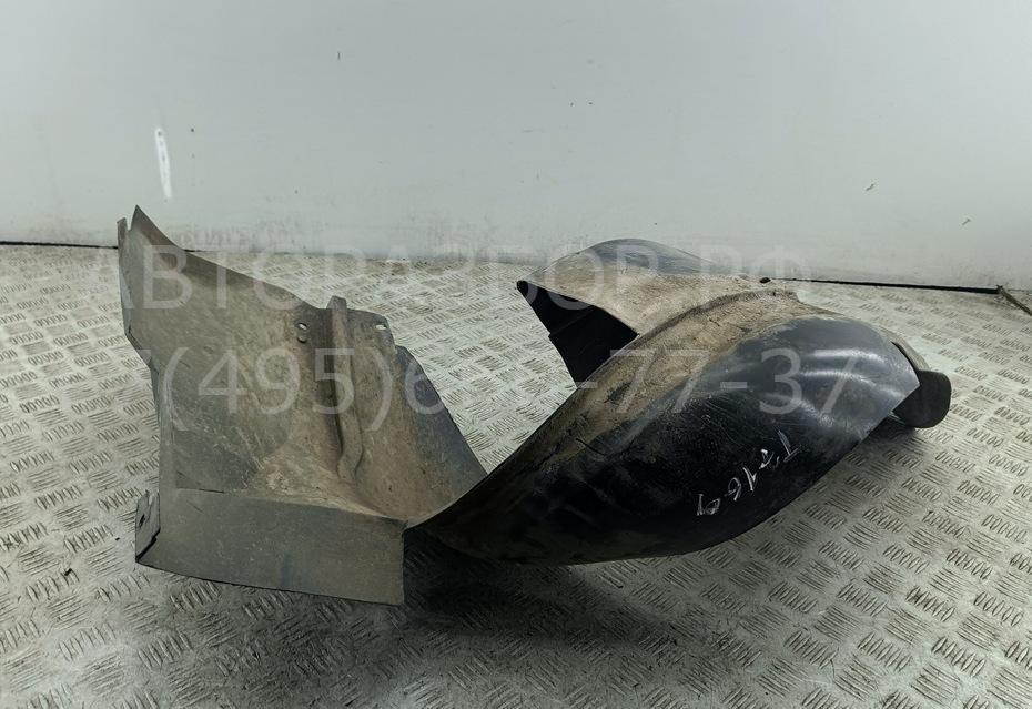 Локер передний правый