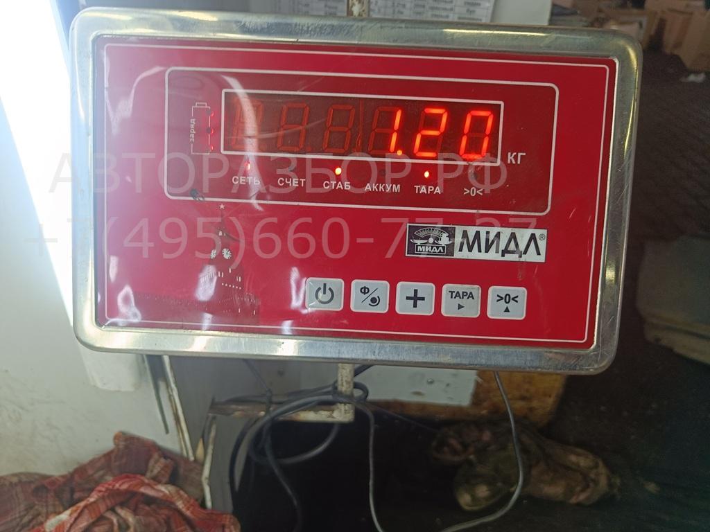 Локер передний правый