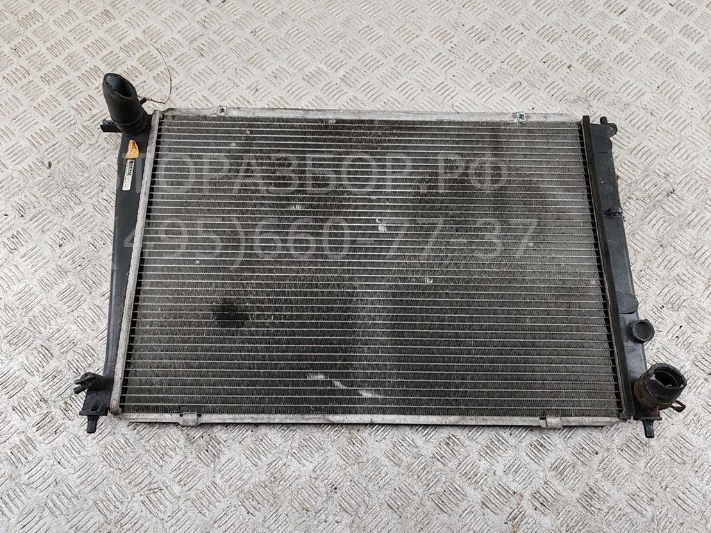 Радиатор охлаждения