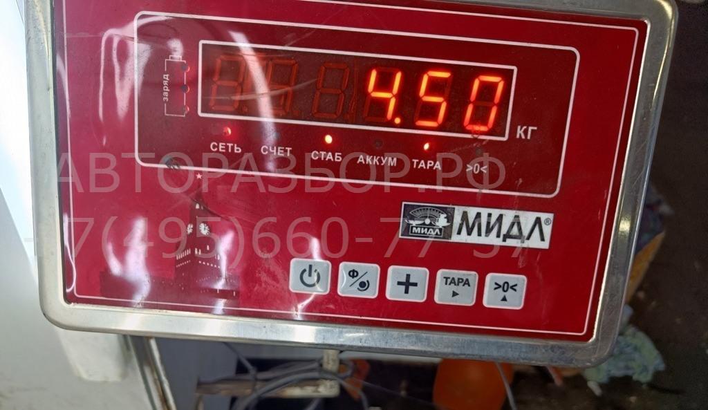 Полуось передняя левая