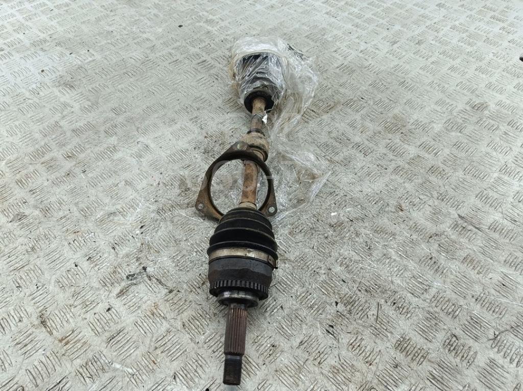 Полуось передняя левая