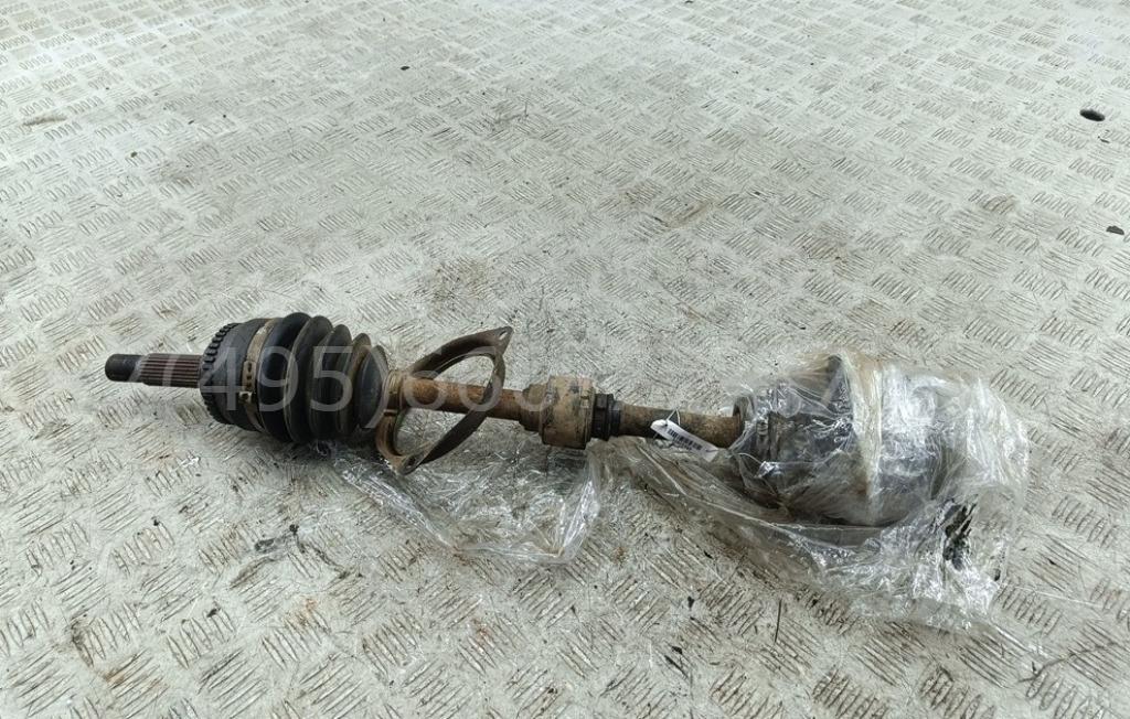 Полуось передняя левая