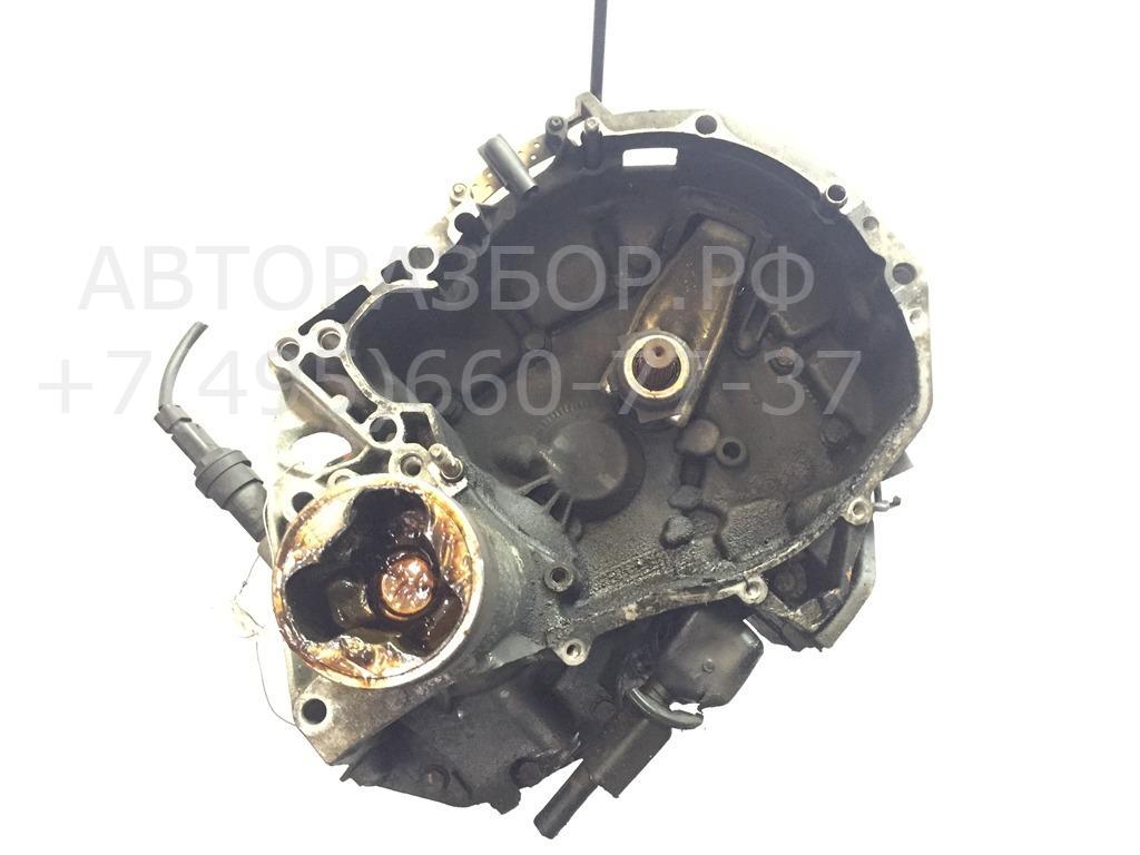 МКПП (механическая коробка переключения передач)