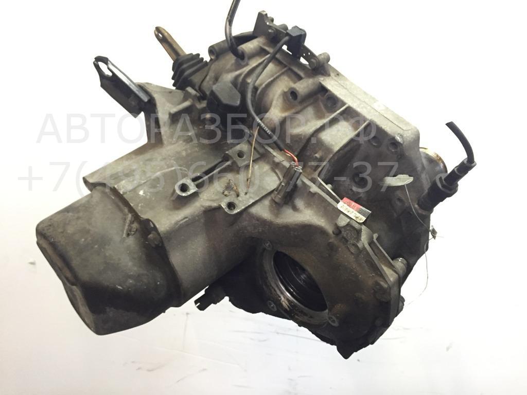 МКПП (механическая коробка переключения передач)