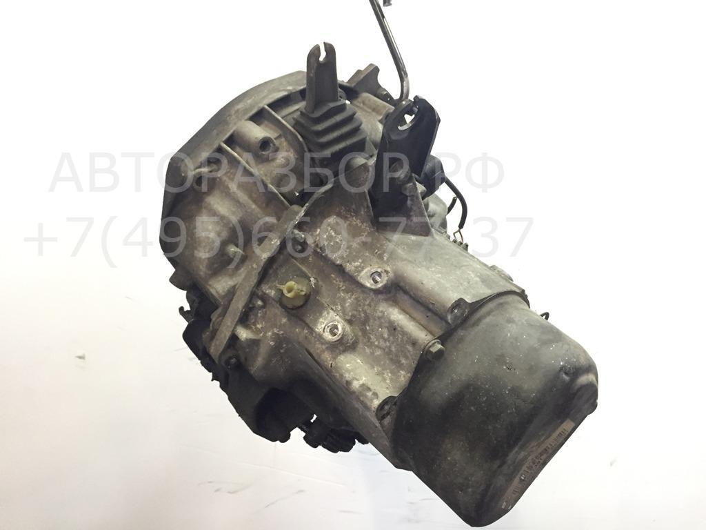 МКПП (механическая коробка переключения передач)