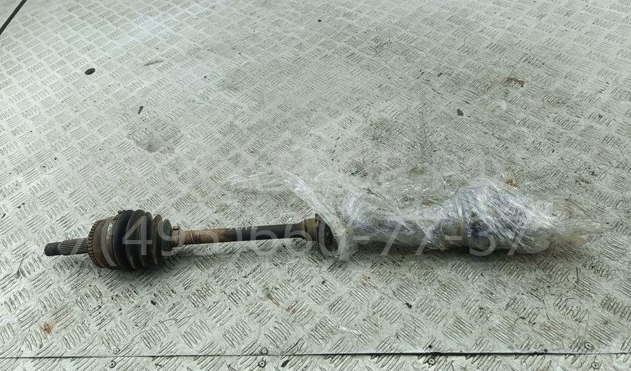 Полуось передняя правая