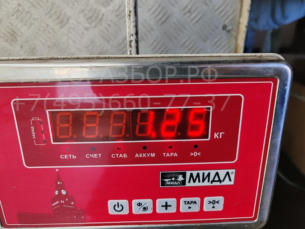 Цилиндр тормозной главный