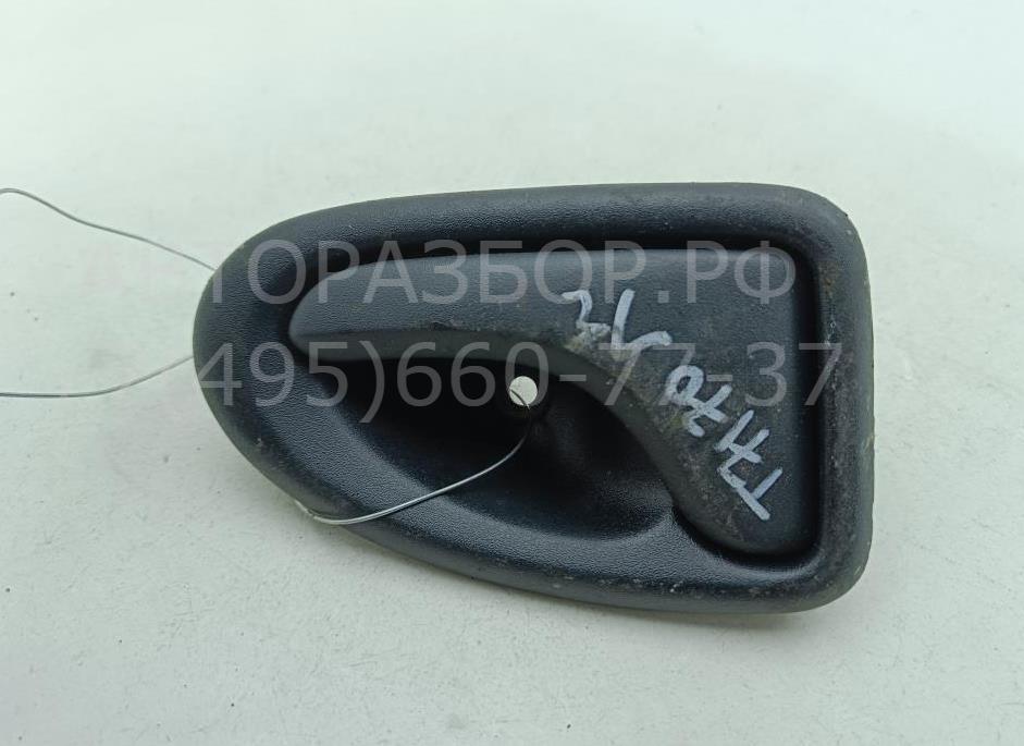 Ручка двери задней внутренняя левая