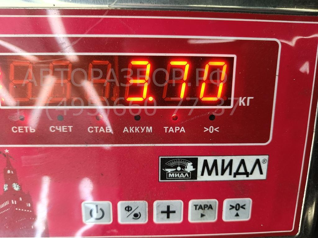 Усилитель переднего бампера