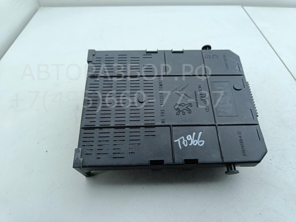 Блок комфорта