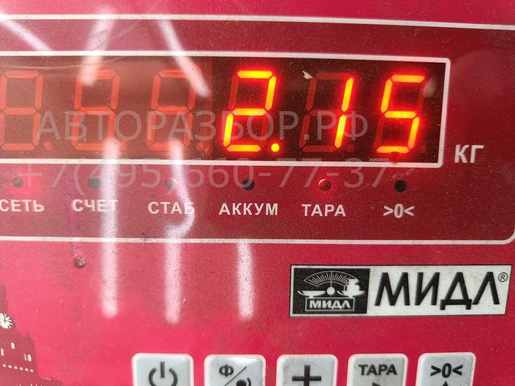 Трос КПП (выбора/переключения передач)