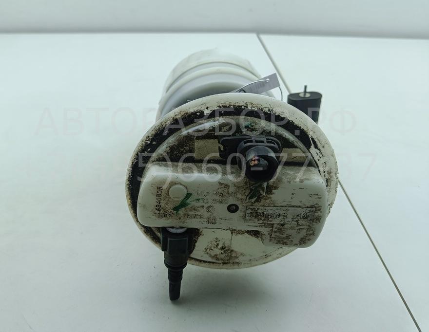 Насос топливный электрический