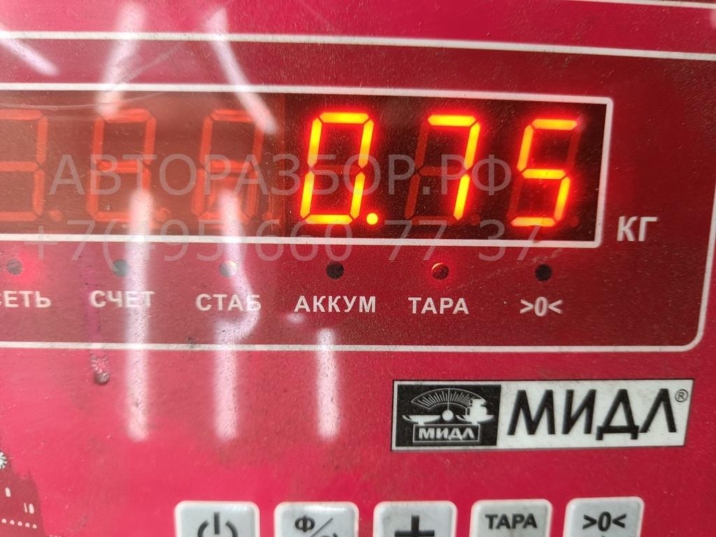 Стеклоподъемник электр. передний левый