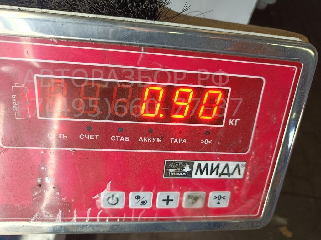 Крыло переднее правое