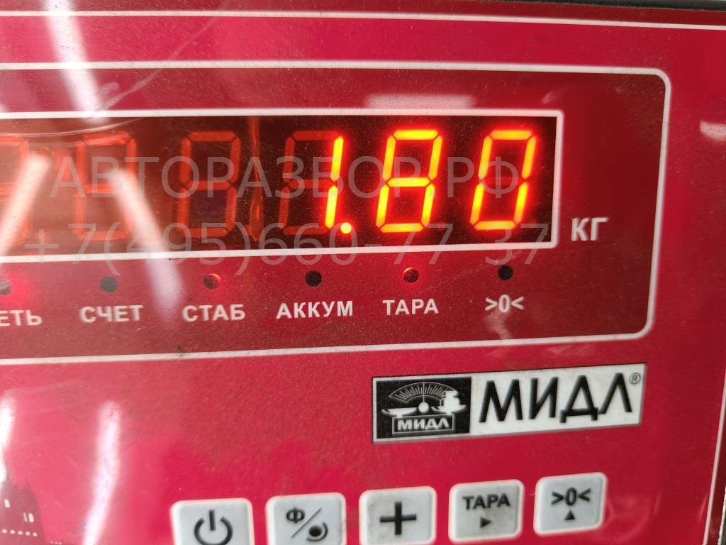 Пружина задняя