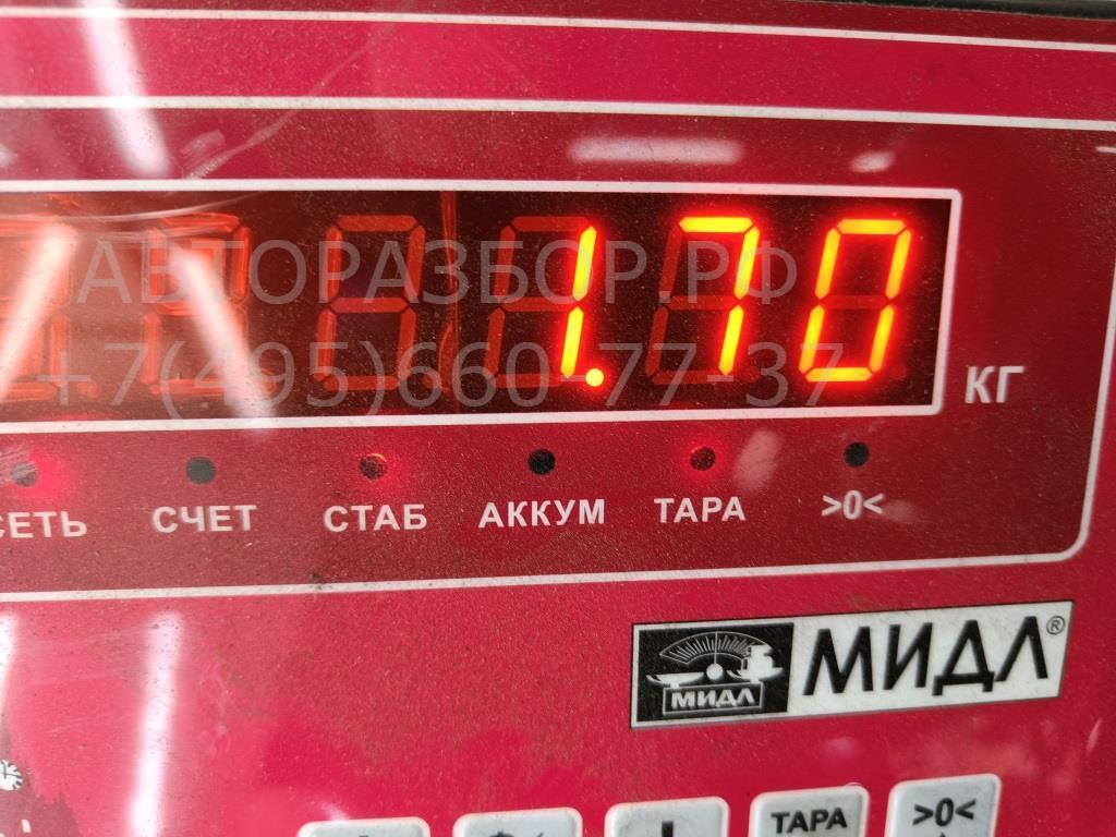 Амортизатор задний правый