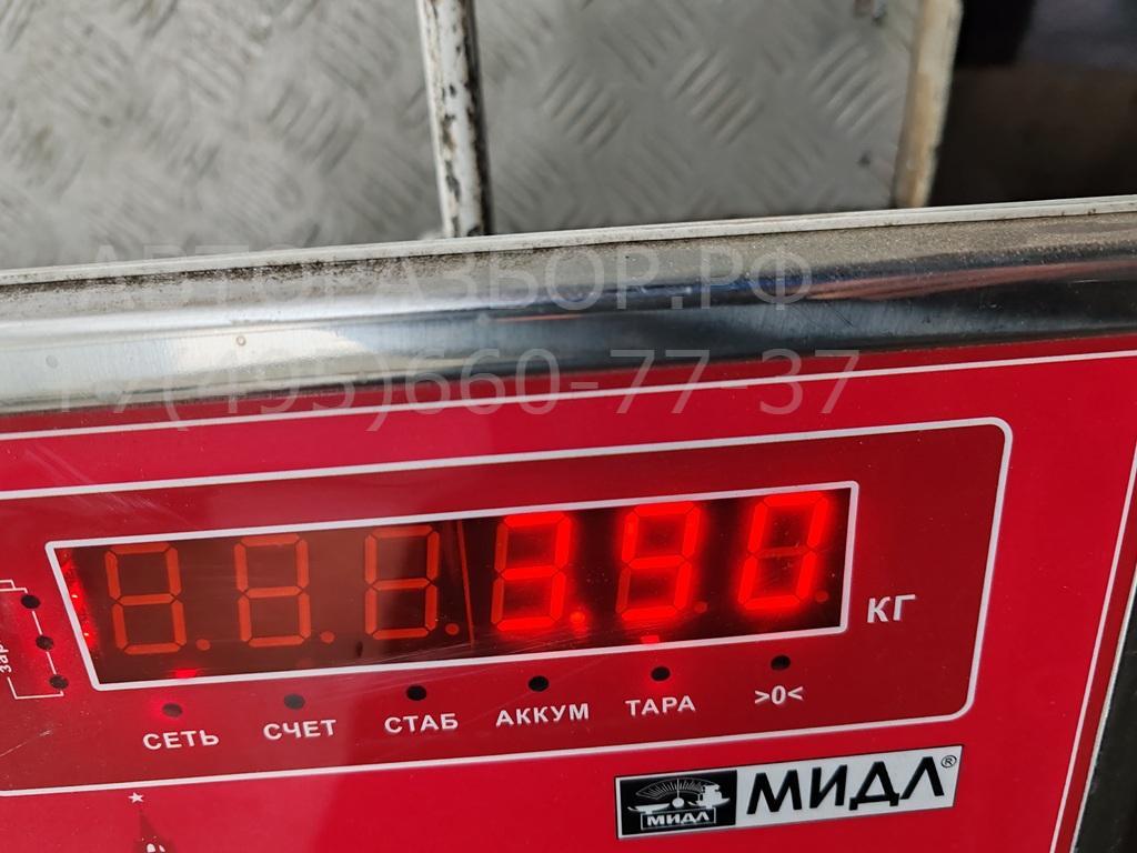 Колонка рулевая