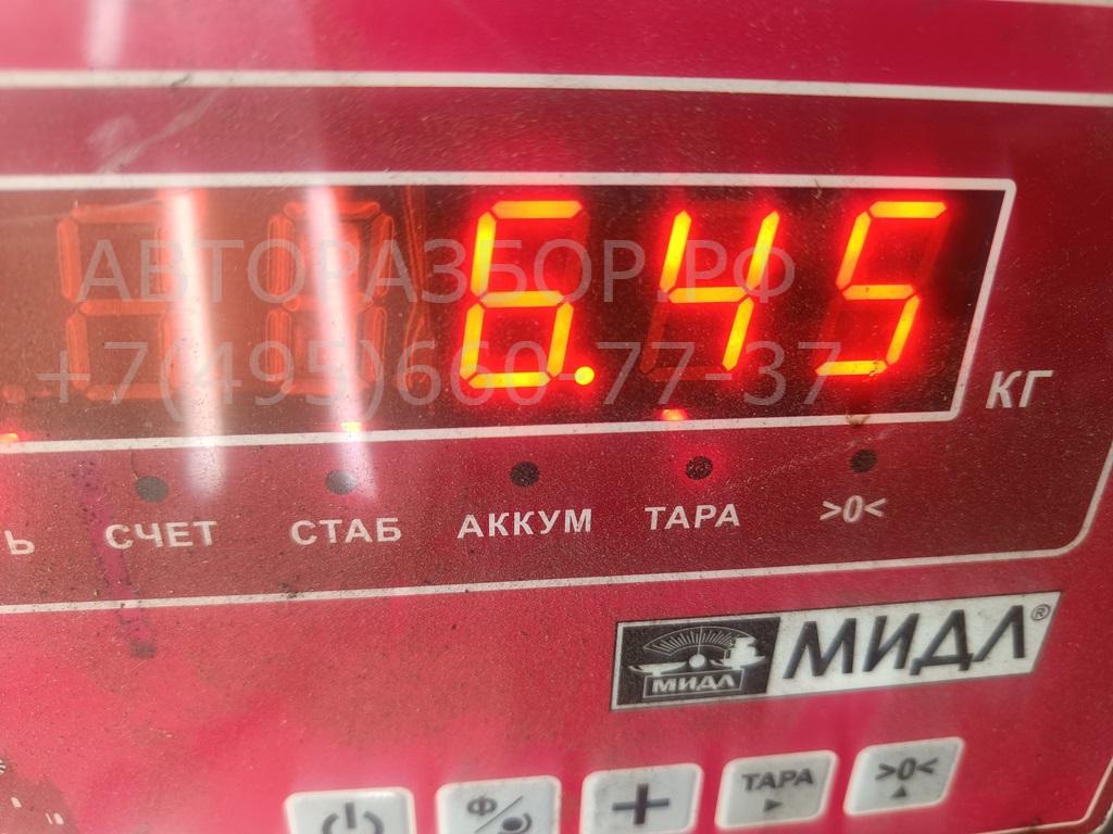 Вал карданный задний