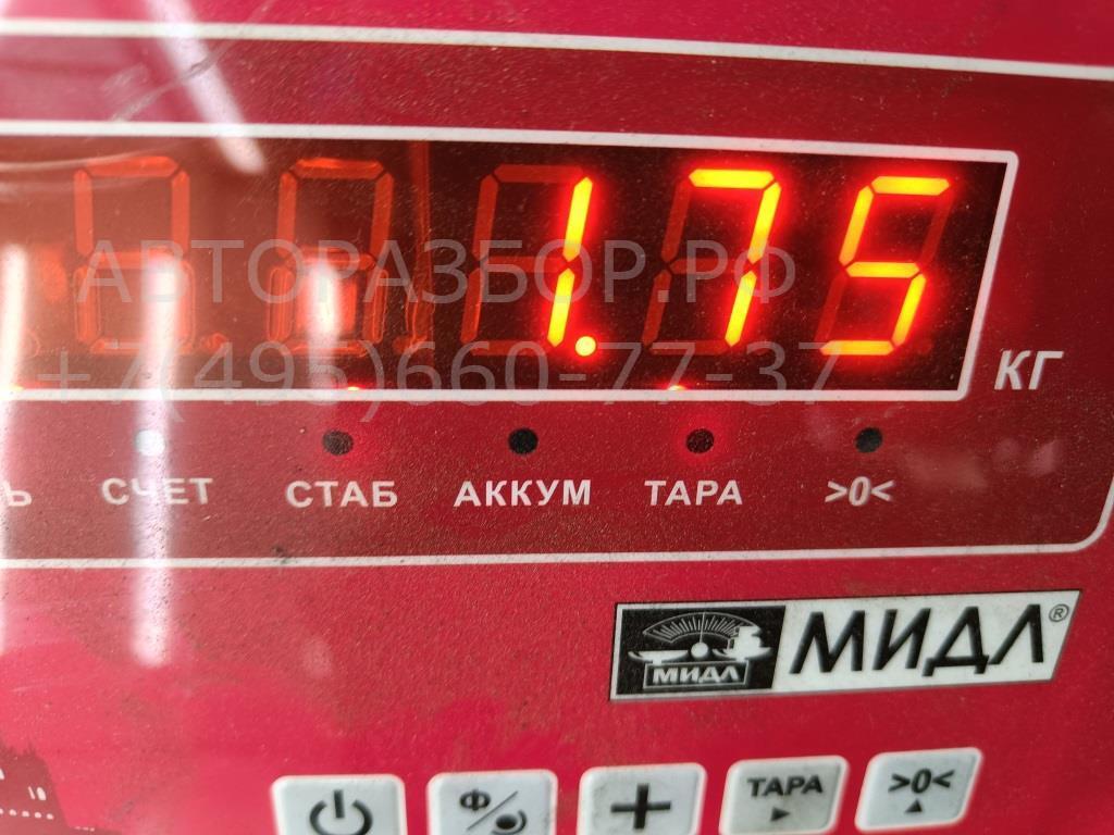 Амортизатор задний левый